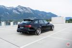 Audi RS6 Avant on Vossen Wheels (CG-205) 2016 года